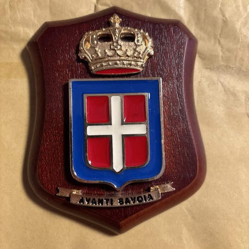 Mini crest stemma sabaudo - mini, sabaudo-