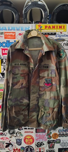 Army giacca mimetica - army,