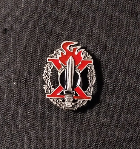 Distintivo stemma battaglione - stemma,