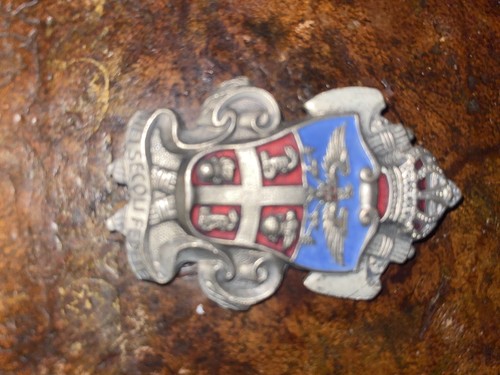 Stemma carabinieri reali - carabinieri, da