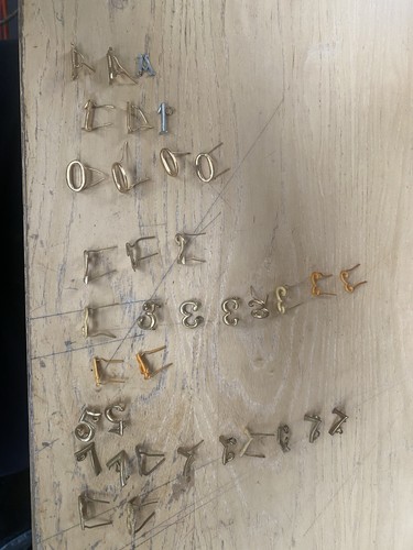 Stemmi militari lettere - militari, e