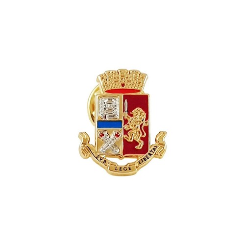 Spilla pulce metallo - spilla,