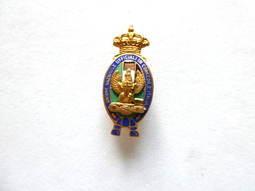 Distintivo pin militare unione - distintivo,