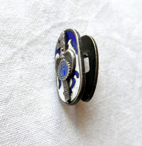 Distintivo pin confederazione - pin,