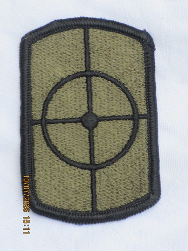 Patch 420th engineer - patch:,