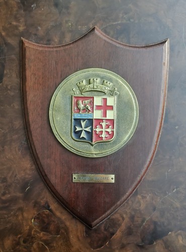 Crest marina militare italiana - crest,