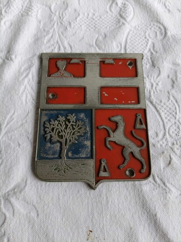 Distintivo armoriale stemma - distintivo,