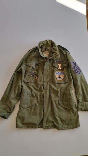 Fantastica giacca militare