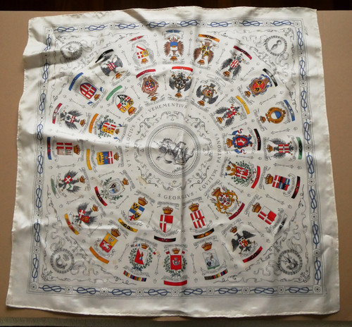 Foulard cavalleria fazzoletto - foulard,