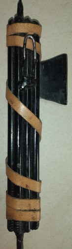 Stemma militare metallo - in,