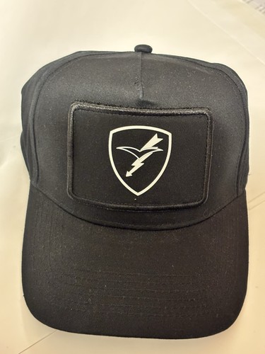 Folgore cappello nero - folgore,cappello,