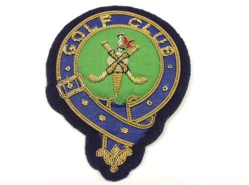 Stemmi militari golf club - militari, cm