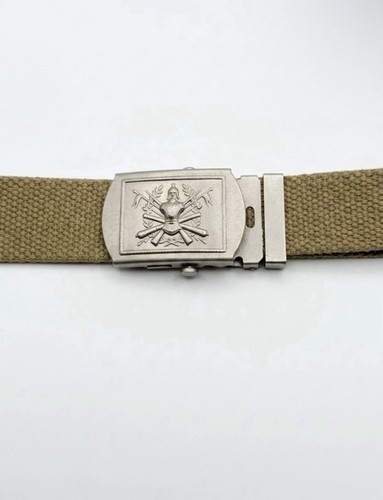 Cintura militare tessuto - in,