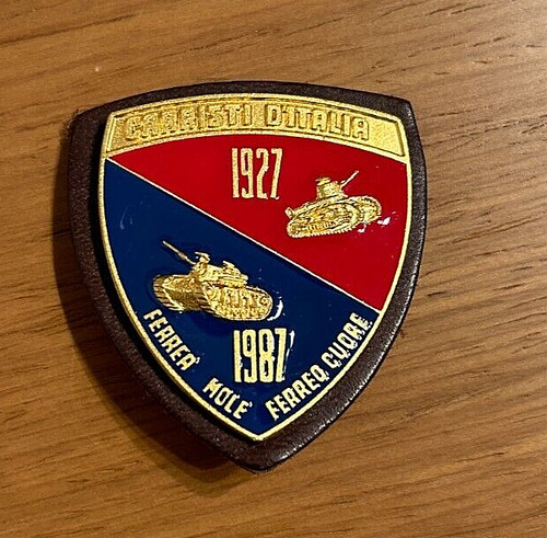 Distintivo esercito italiano - distintivo,