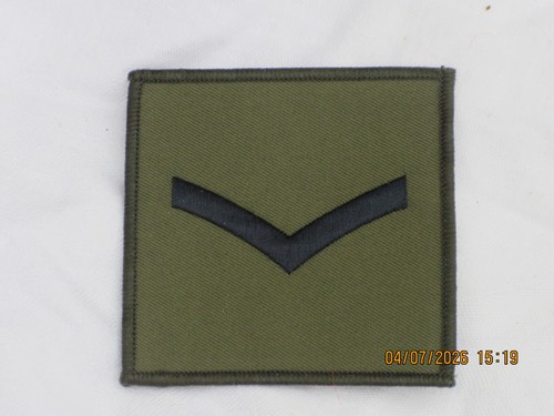 Distintivo rango lance - distintivo,