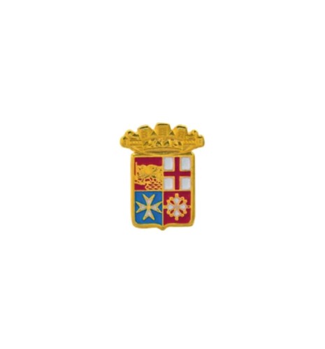 Spilla pulce metallo - pulce, in