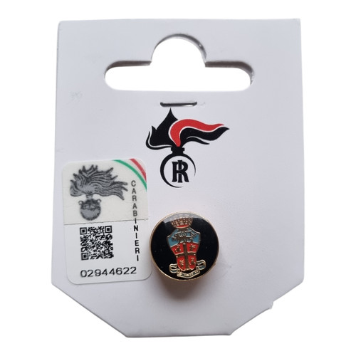 Spilla pulce carabinieri - spilla,