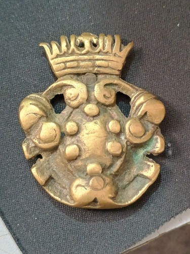 Antico fregio kepi metà - da,