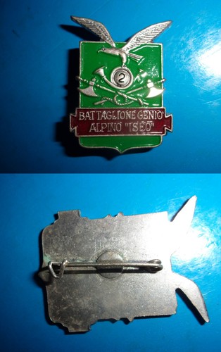 Esercito alpini distintivo - alpini,