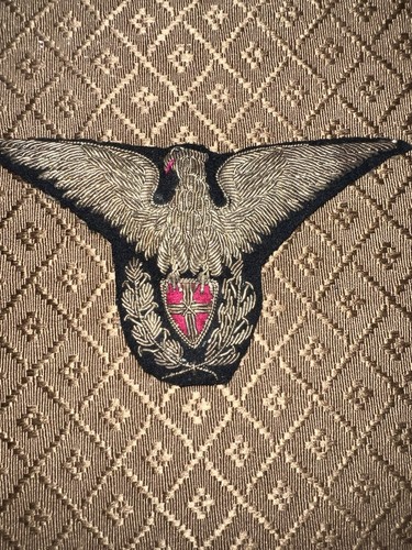 Distintivo patch militare - distintivo/patch,