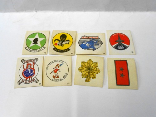 Stemmi gradi militari - militari, 8