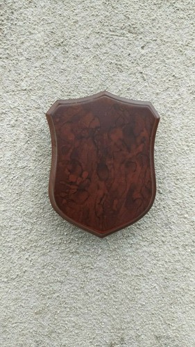 Mini crest legno militari - ,