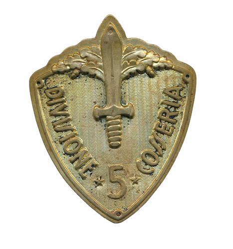 Medaglia stemma militare - stemma,
